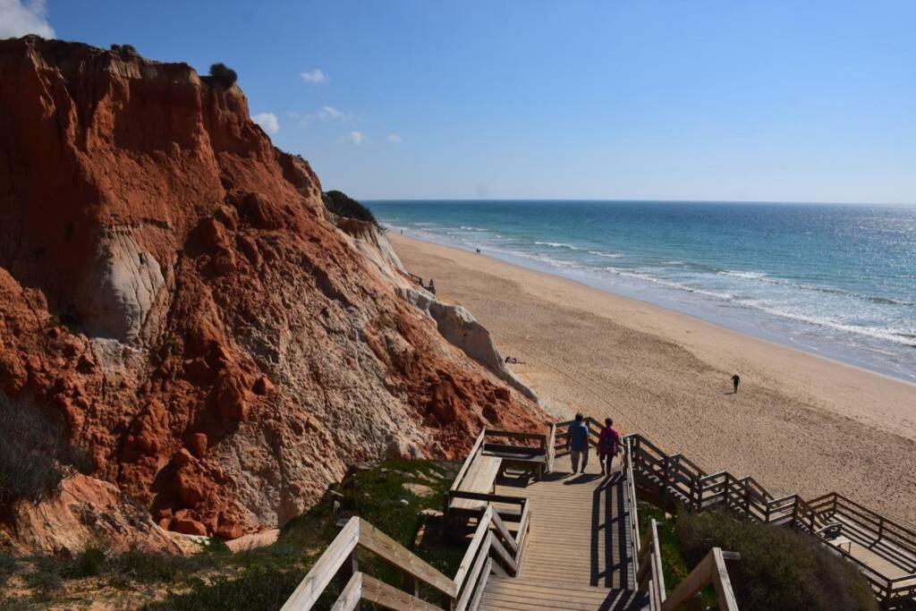 Buganvilia Apartment Praia Da Falesia 알부페이라 외부 사진