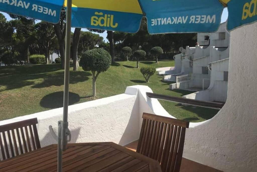 Buganvilia Apartment Praia Da Falesia 알부페이라 외부 사진